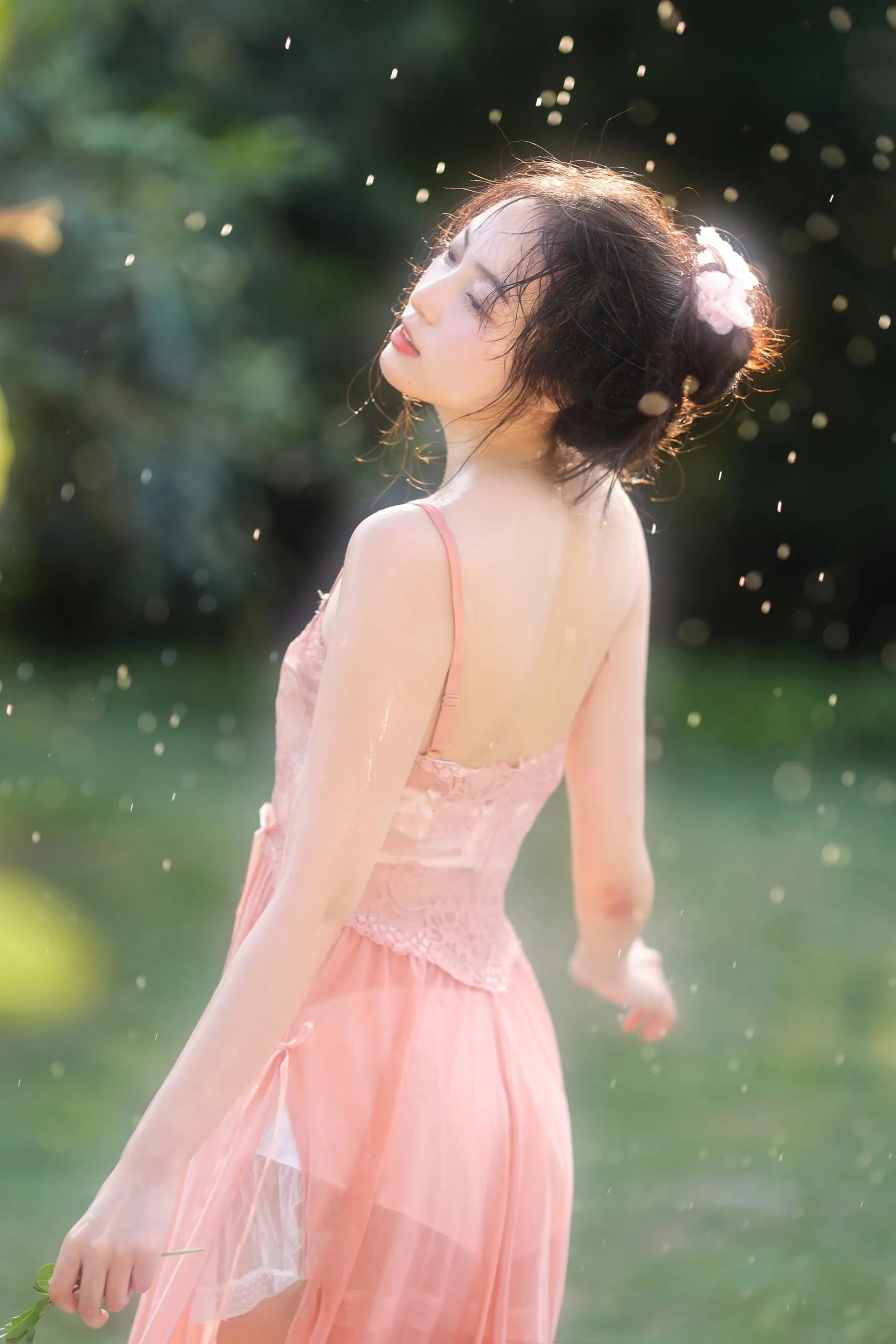 [YITUYU艺图语]2022.07.30 听雨 常欣悦cxy [27P]插图7